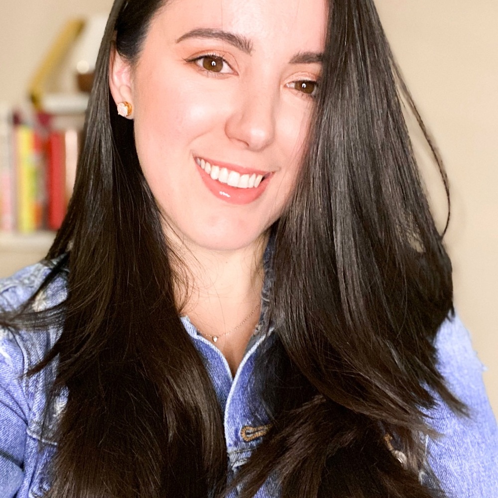 Meet your Posher, Natalia